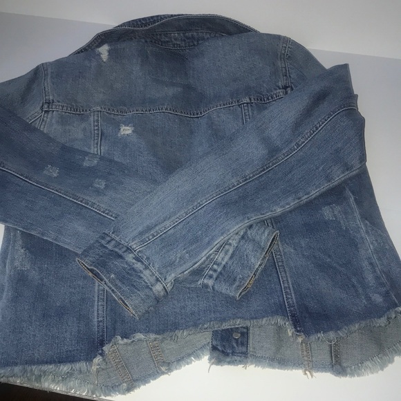 NWT Blank NYC Denim Jacket - Picture 7 of 10